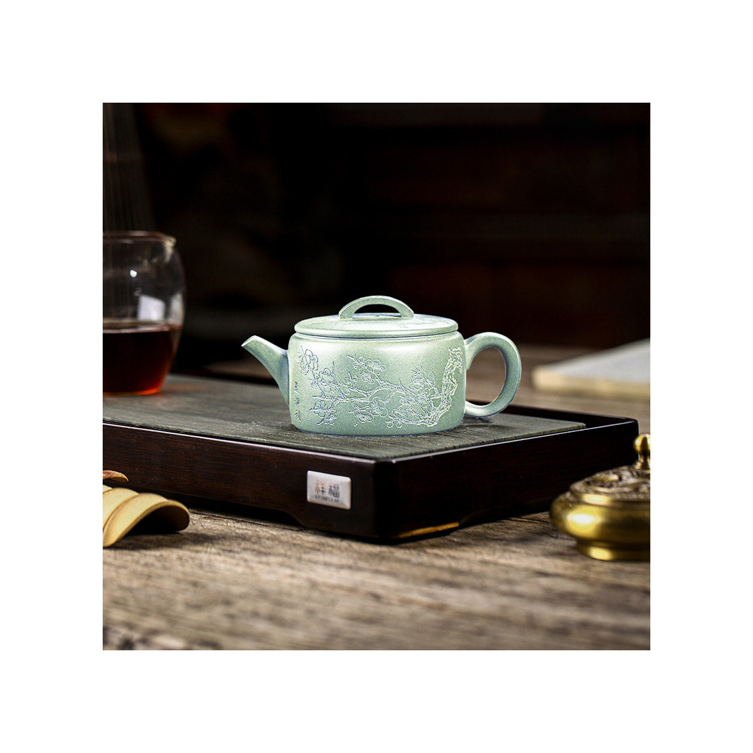 Чайник "Аромат сніжної сливи" з... Чайник "Аромат сніжної сливи" з...