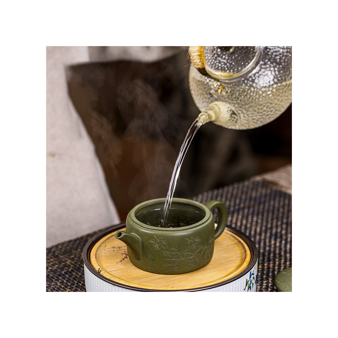 Чайник "Аромат сніжної сливи" з... Чайник "Аромат сніжної сливи" з...