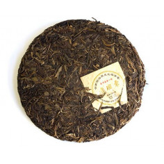 Пуер з Лао Бань Чжан 2