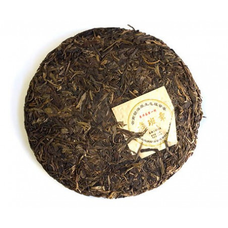 Пуер з Лао Бань Чжан