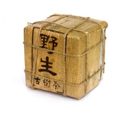 Куб дикого шен пуера Куб дикого шен пуера