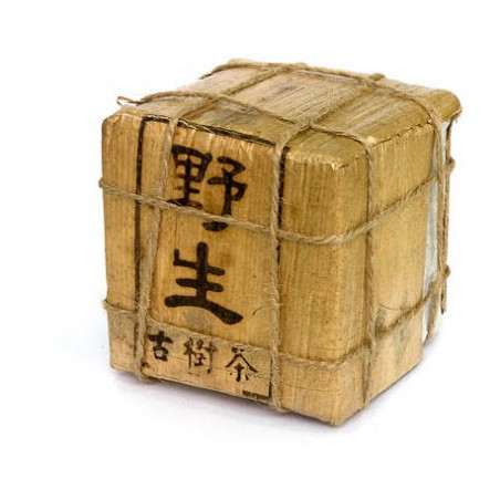 Куб дикого шен пуера Куб дикого шен пуера
