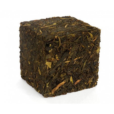 Куб дикого шен пуера Куб дикого шен пуера