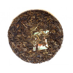 Шен пуер з Іу, старого району Мань Са 2