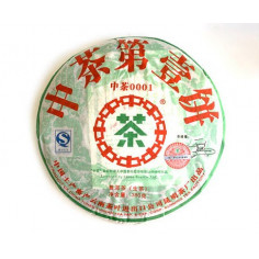 Перший млинець "Китайського чаю"