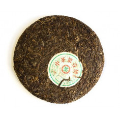 Перший млинець "Китайського чаю" 2