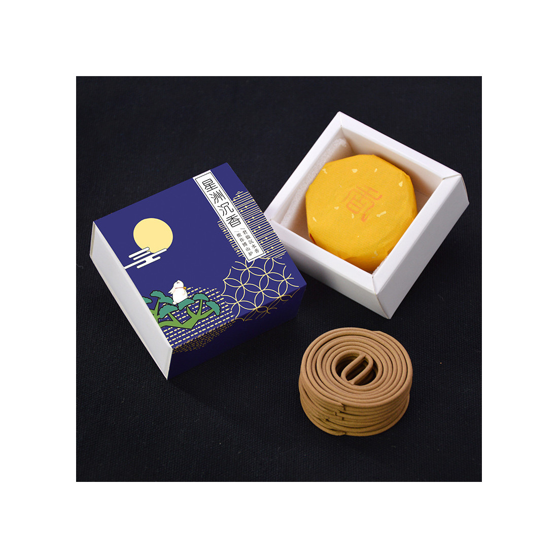 Китайські спіральні пахощі (20 шт) Китайські спіральні пахощі (20 шт)