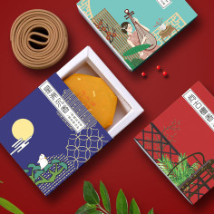 Китайські спіральні пахощі...