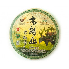 Пуер із давніх дерев Буланшань (Цзя Му)