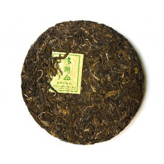 Пуер із давніх дерев Буланшань (Цзя Му) 2