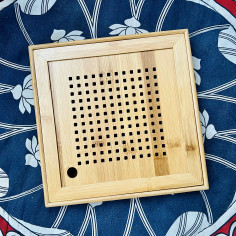 Маленька квадратна чабань...