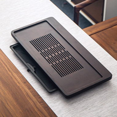 Невелика чабань із бамбука кольору...