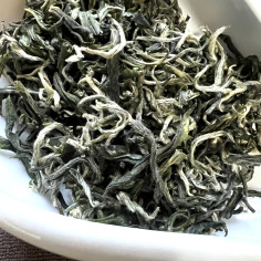 Зелений чай "Ворсисті піки... 2