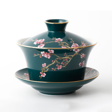 Велика гайвань "Квіти сливи"