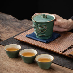 Невеликий чайний набір...