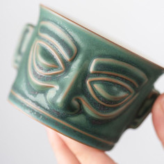 Велика чаша "Саньсіндуй"... 2