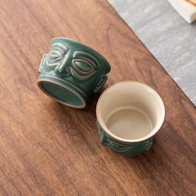 Велика чаша "Саньсіндуй" (яобянь)