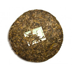 Ароматний пуер від фабрики Цзя Му 2