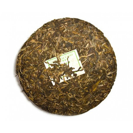 Ароматний пуер від фабрики Цзя Му