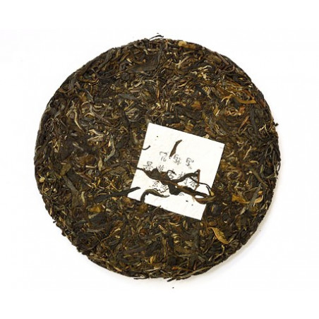 Стародавній чай гори Цзин Май Стародавній чай гори Цзин Май