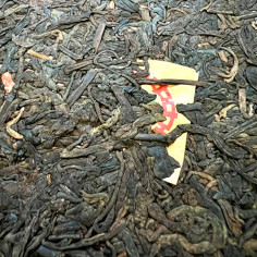 Шу пуер "Чайна цегла 7581"... 2