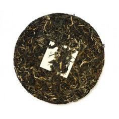 Чай з древніх дерев гори Цзин Май 2