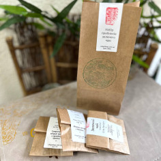 Набір пробників зеленого чаю 2