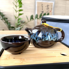 Космос — коричнево-синій... 2