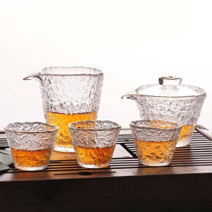 Чайний сервіз із кришталю з...