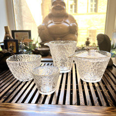 Чайний сервіз із кришталю з... 2