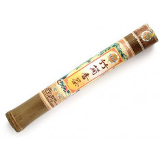 Пуер у бамбуку