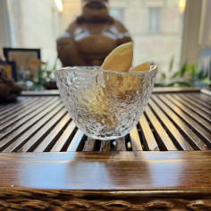 Чаша з кришталю із...