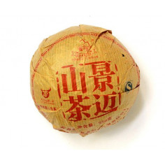 Пуер з гори Цзін Май