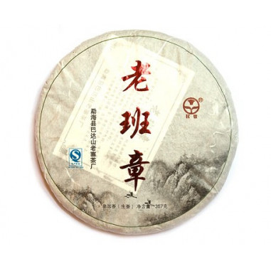 Пуер з Лао Бань Чжан Пуер з Лао Бань Чжан