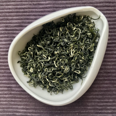 Смарагдові спіралі весни із провінції Цзянсу 2022