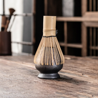 Підставка під часен (мерехтлива глазур)