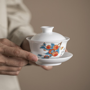 Ґайвань порцелянова "Хурма"