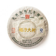 Чай з великих дерев гори Па Ша