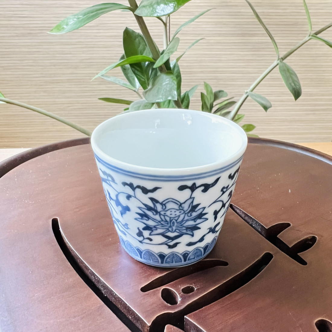 Антикварна чаша «Дві риби» Антикварна чаша «Дві риби»