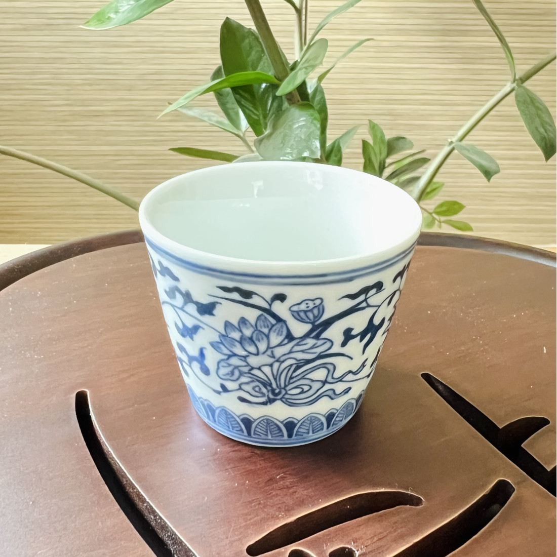 Антикварна чаша «Дві риби» Антикварна чаша «Дві риби»