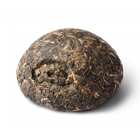 Пуер у формі чаші