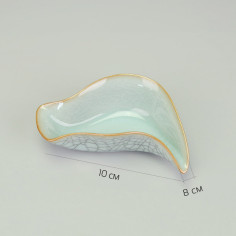 Чахе у вигляді листа з ґеяо... 2