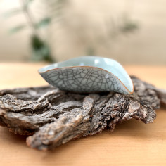 Чахе у вигляді листа з ґеяо...