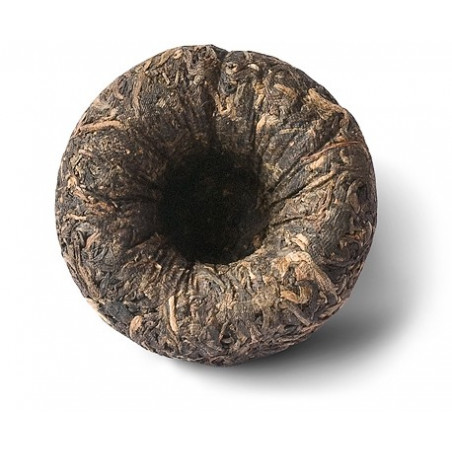 Пуер у формі чаші