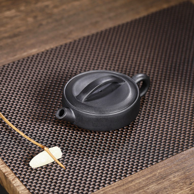 Ханьська черепиця — чайник з... Ханьська черепиця — чайник з...