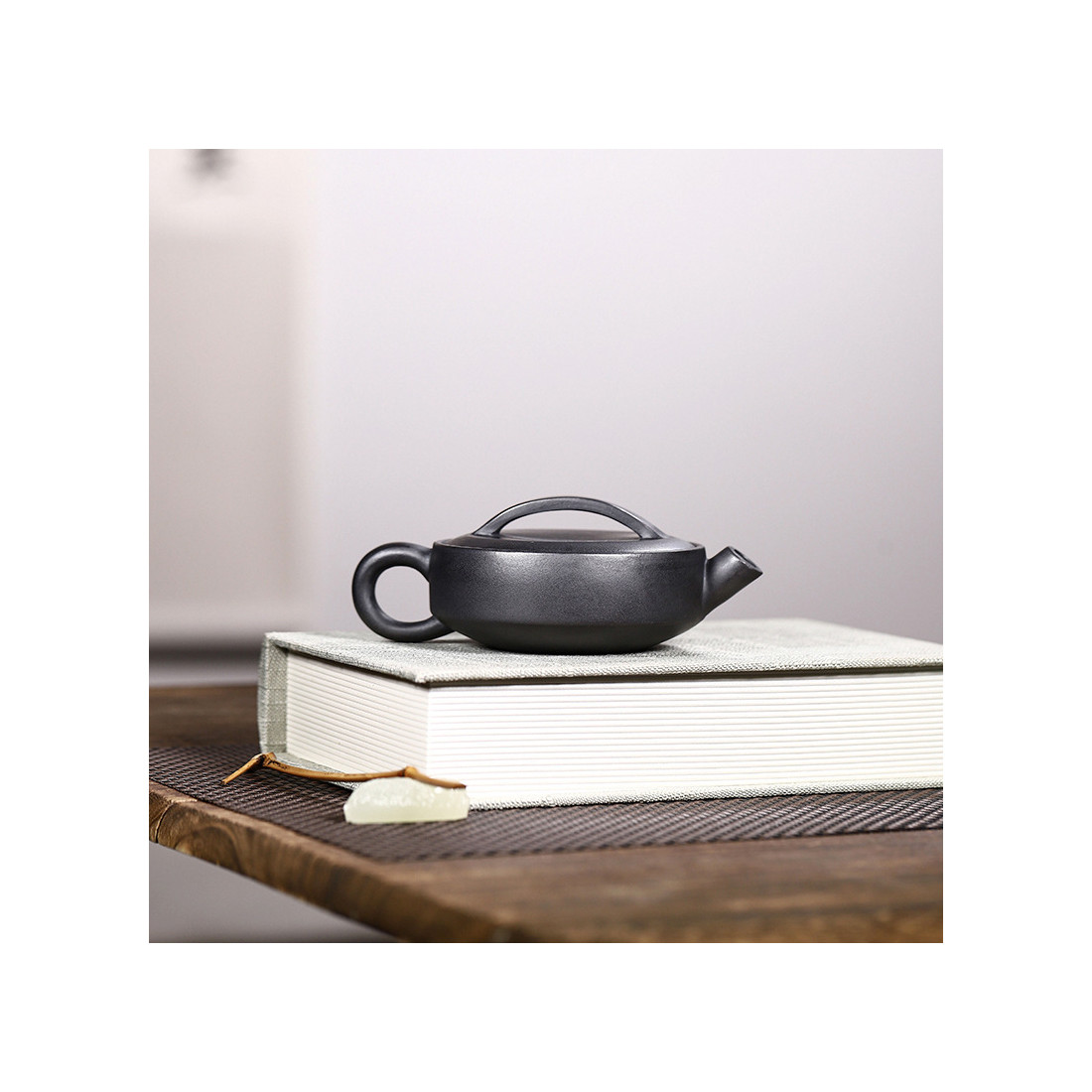 Ханьська черепиця — чайник з... Ханьська черепиця — чайник з...