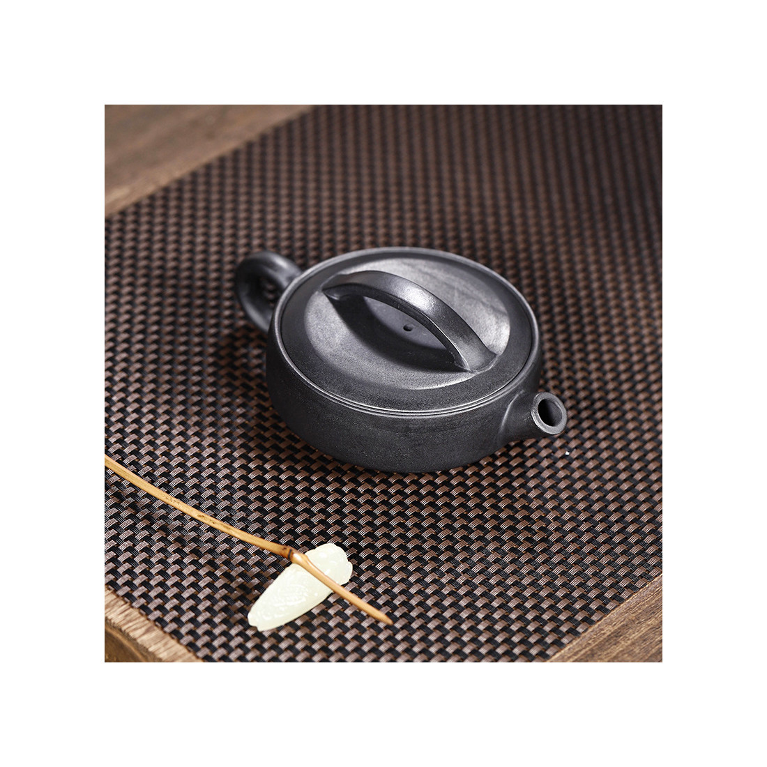 Ханьська черепиця — чайник з... Ханьська черепиця — чайник з...