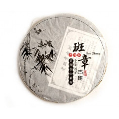 Пуер з Лао Бань Чжан