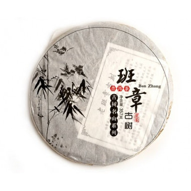 Пуер з Лао Бань Чжан Пуер з Лао Бань Чжан