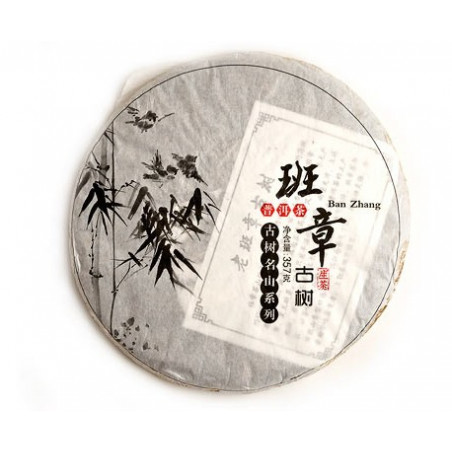 Пуер з Лао Бань Чжан Пуер з Лао Бань Чжан